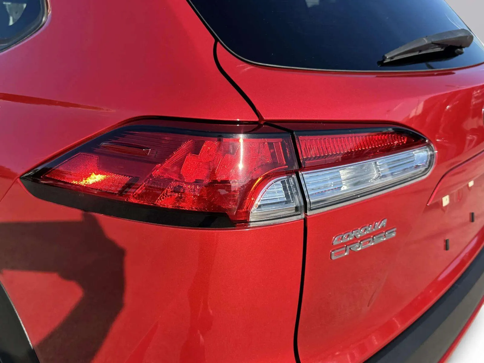 Toyota Corolla Cross photo 14