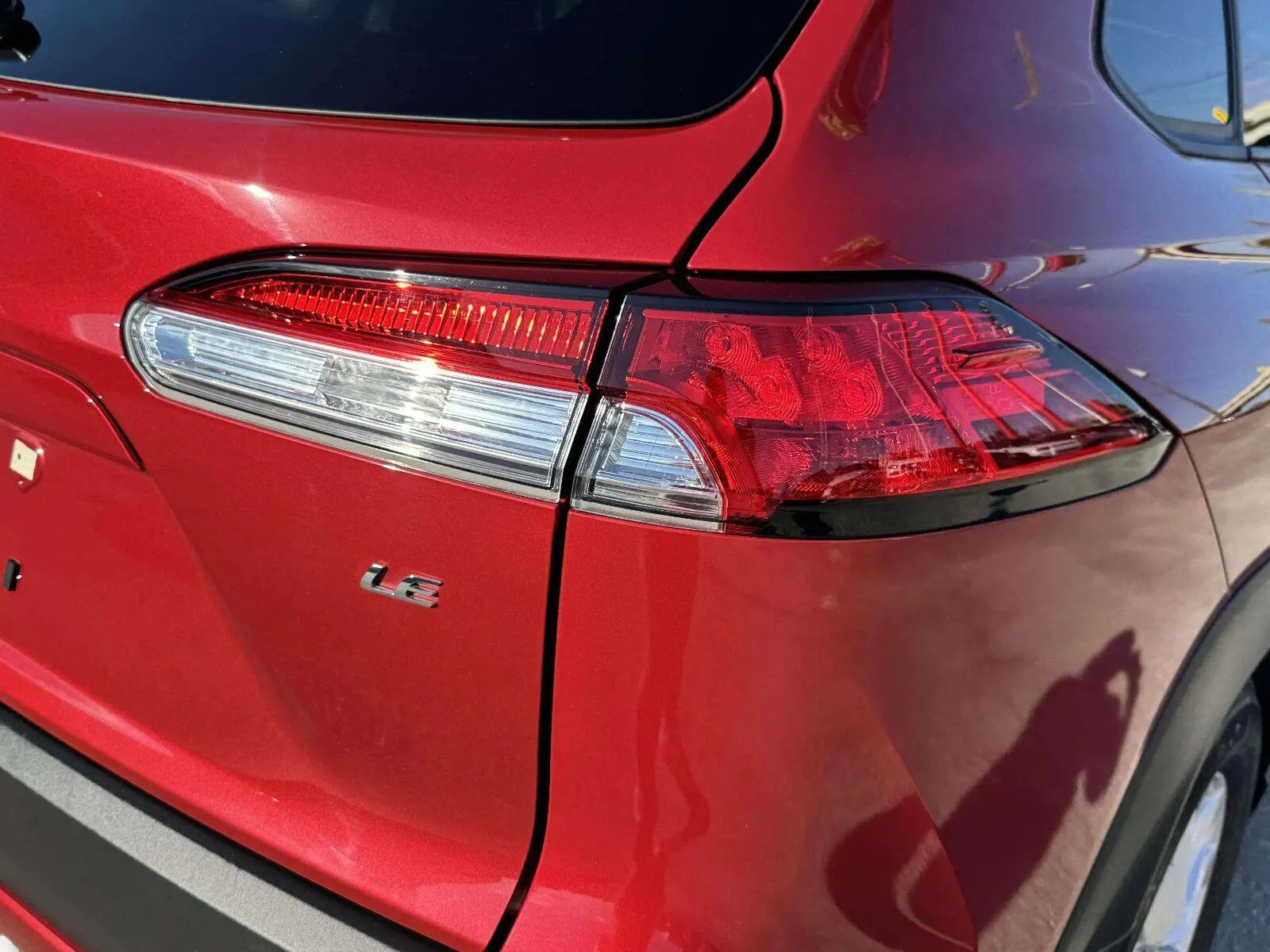 Toyota Corolla Cross photo 15
