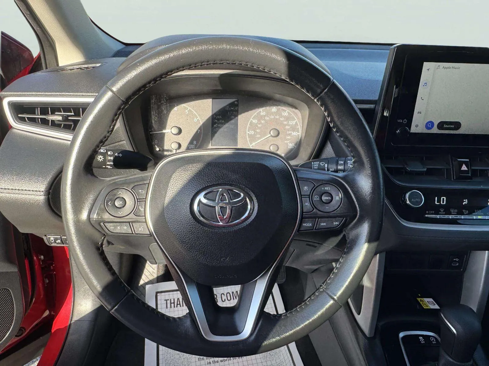 Toyota Corolla Cross photo 23