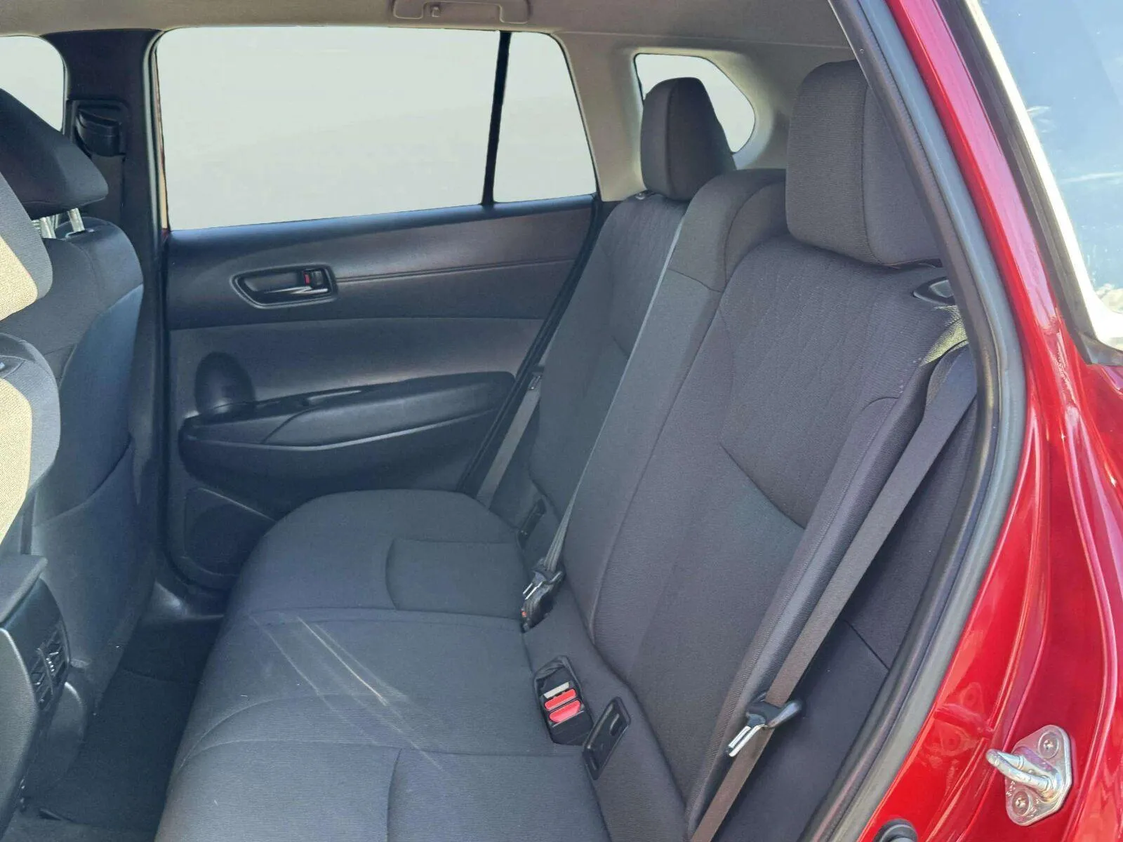 Toyota Corolla Cross photo 26