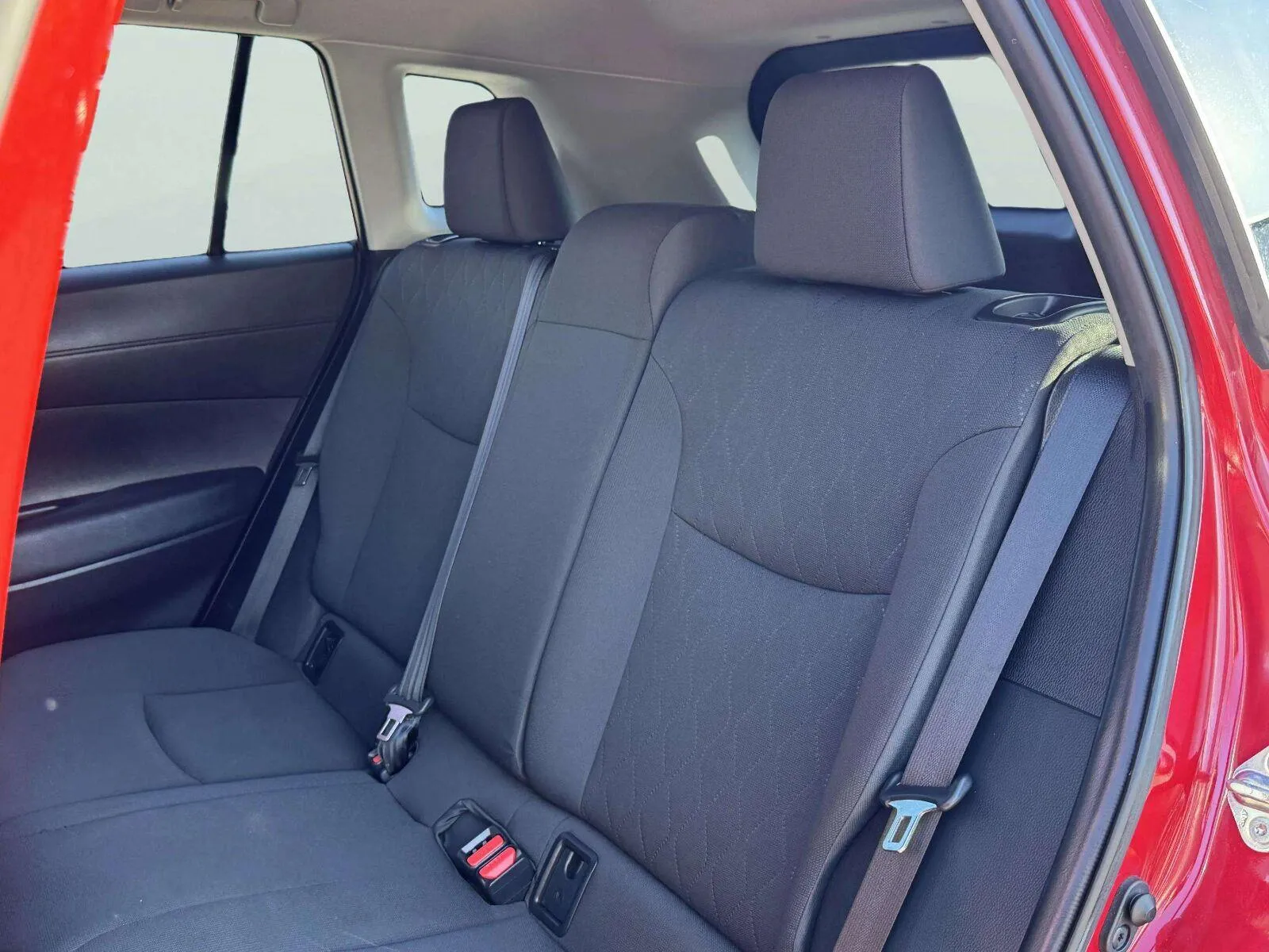Toyota Corolla Cross photo 29