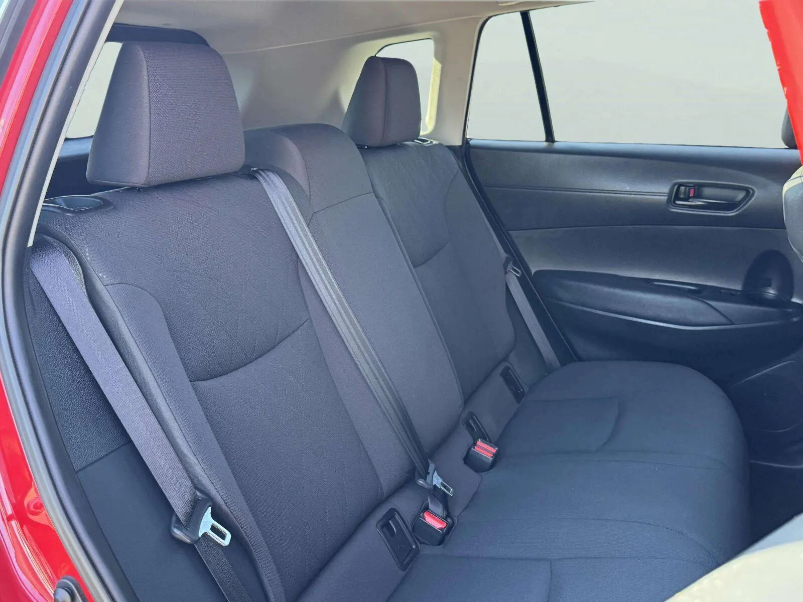 Toyota Corolla Cross photo 33