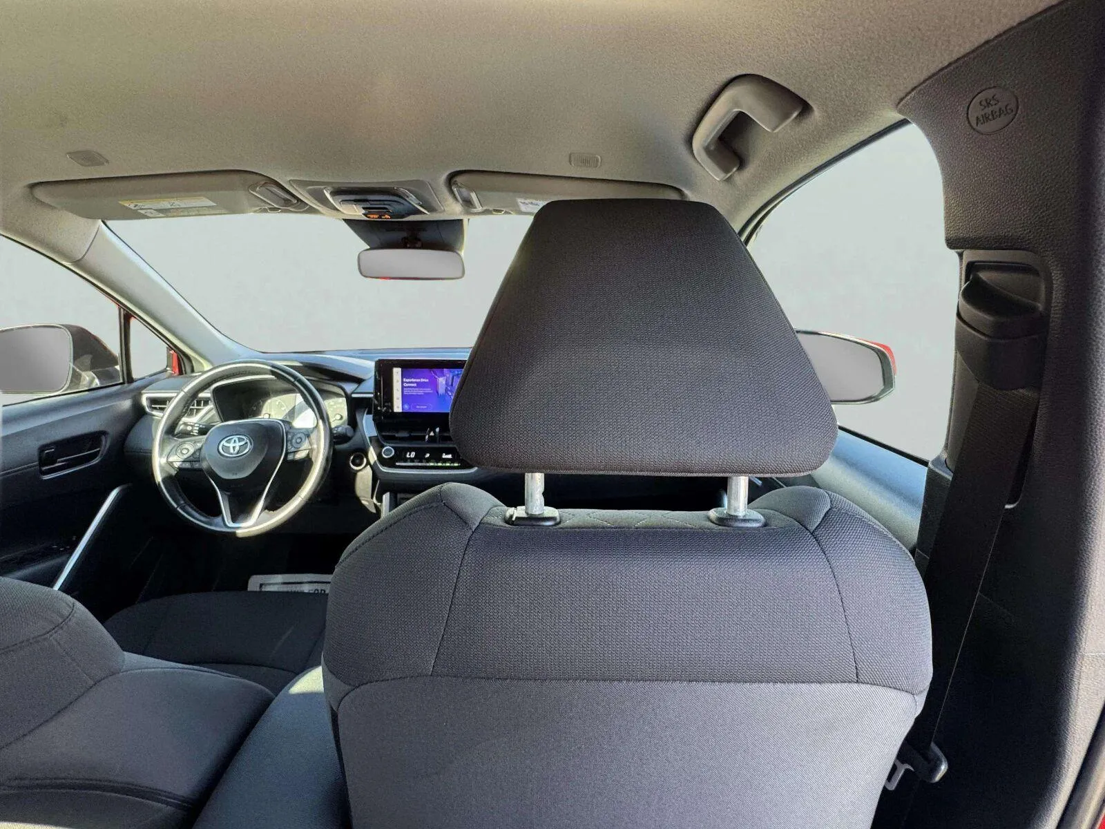 Toyota Corolla Cross photo 34