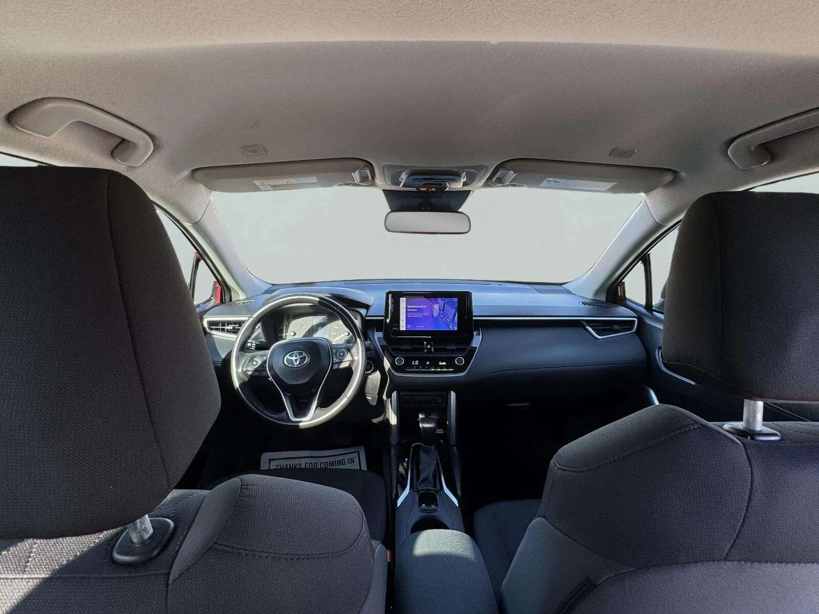 Toyota Corolla Cross photo 35