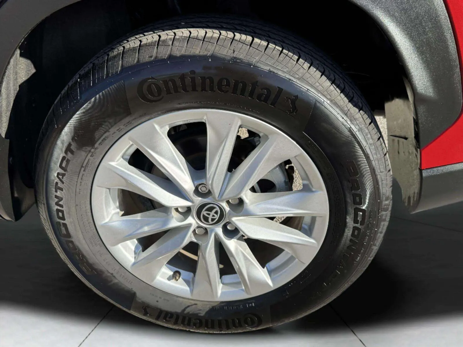 Toyota Corolla Cross photo 44