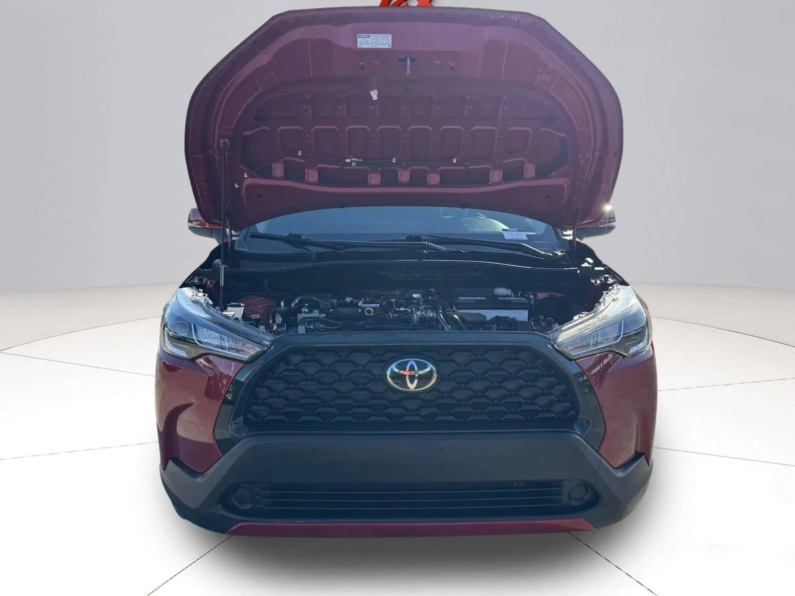Toyota Corolla Cross photo 47