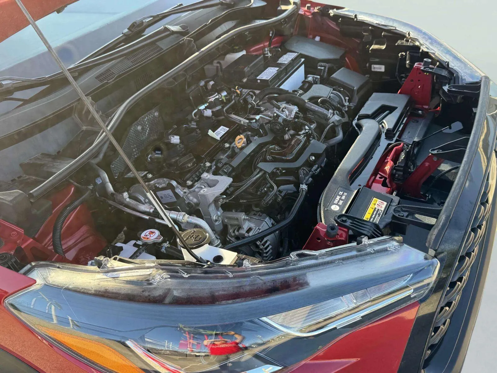 Toyota Corolla Cross photo 48