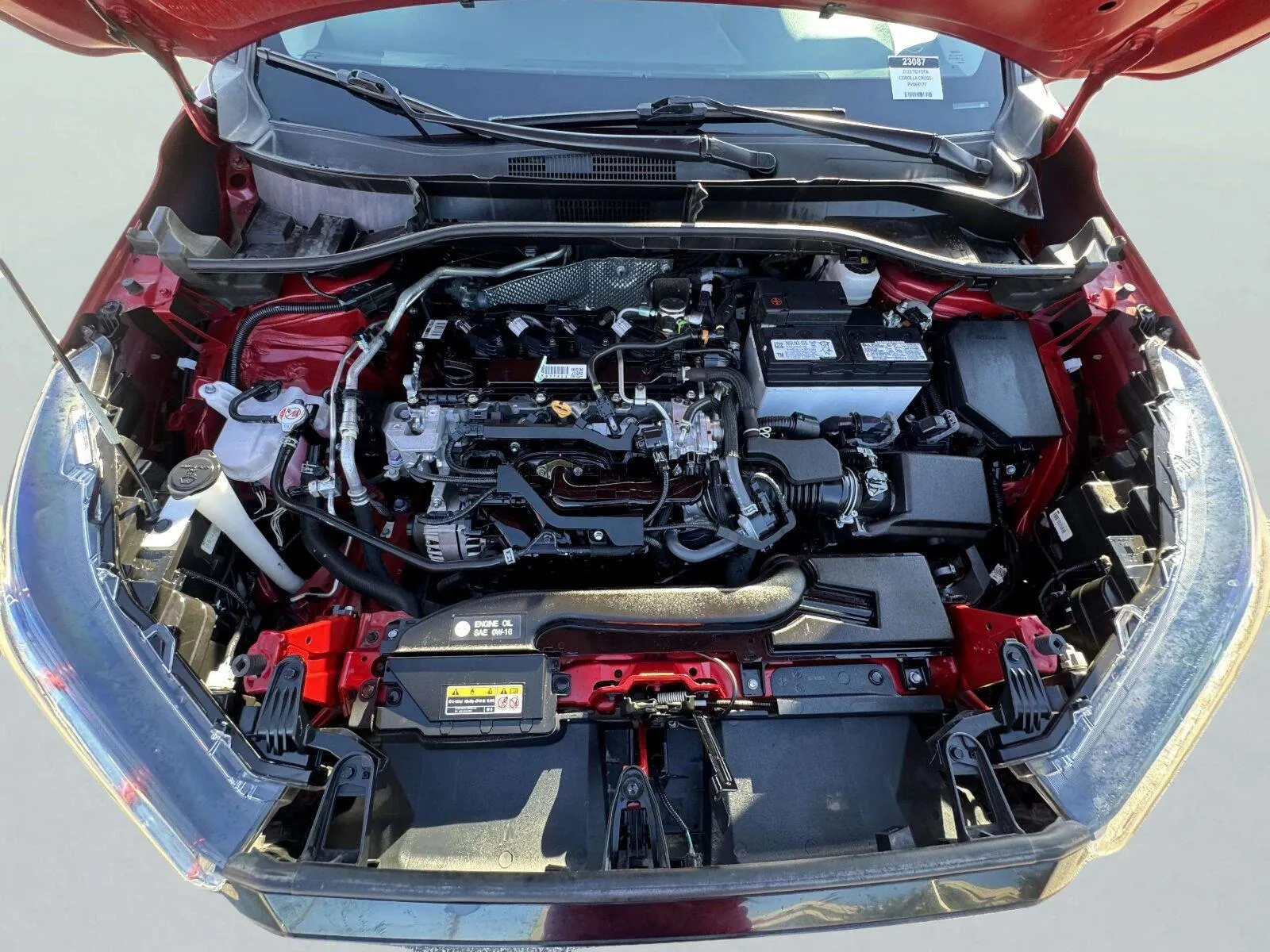 Toyota Corolla Cross photo 50