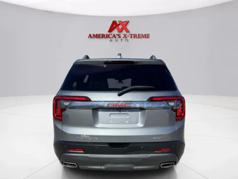 More photos of 2021 GMC Acadia AT4 at America's Xtreme Auto Sales & Auto Repair | Luxury Used Cars & Trucks Dealership, TX