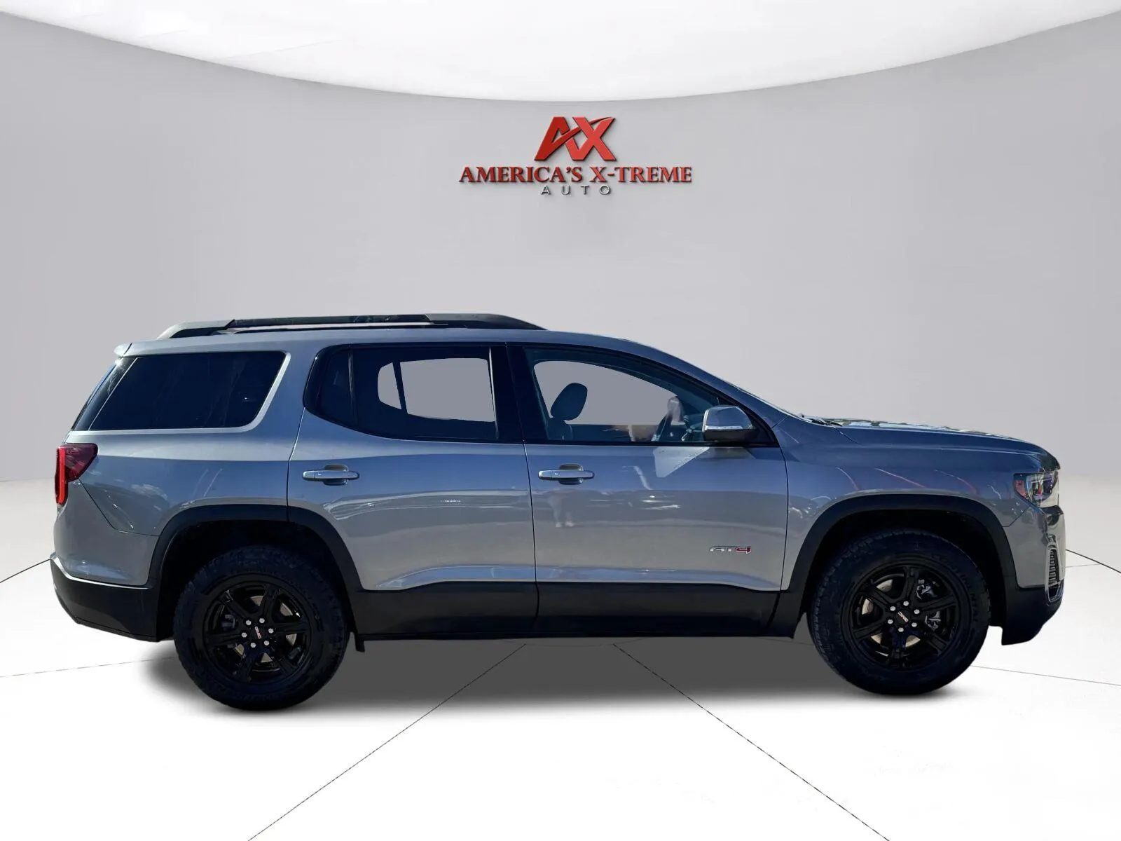 More photos of 2021 GMC Acadia AT4 at America's Xtreme Auto Sales & Auto Repair | Luxury Used Cars & Trucks Dealership, TX