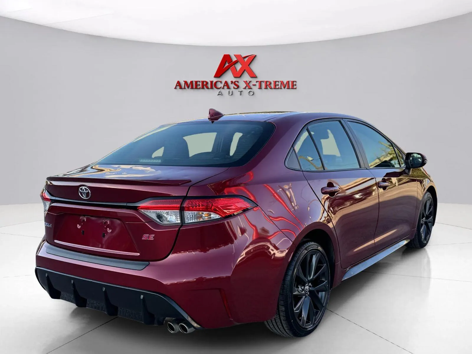 More photos of 2023 Toyota Corolla SE at America's Xtreme Auto Sales & Auto Repair | Luxury Used Cars & Trucks Dealership, TX