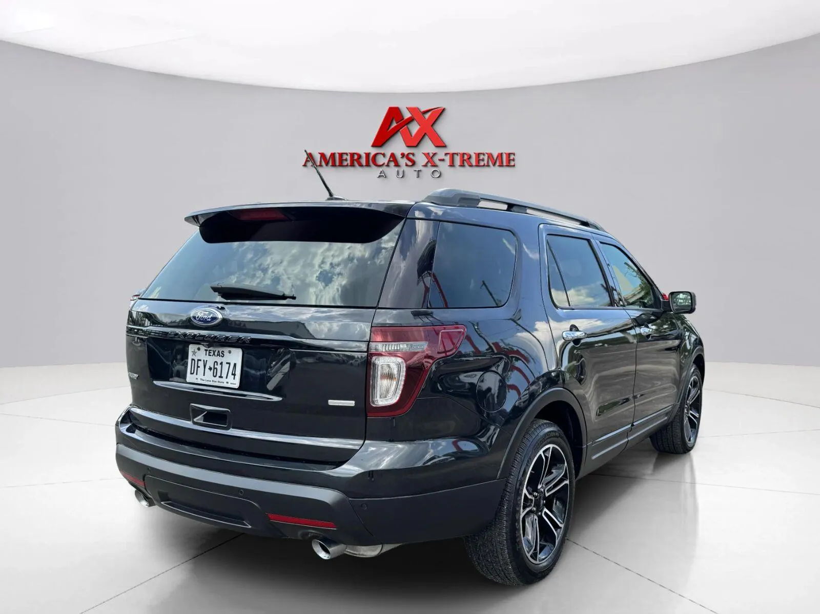 More photos of 2014 Ford Explorer Sport at America's Xtreme Auto Sales & Auto Repair | Luxury Used Cars & Trucks Dealership, TX