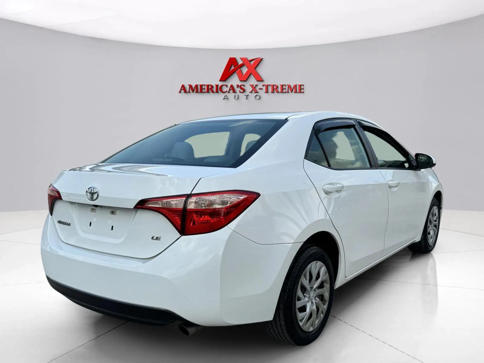 More photos of 2017 Toyota Corolla L at America's Xtreme Auto Sales & Auto Repair | Luxury Used Cars & Trucks Dealership, TX