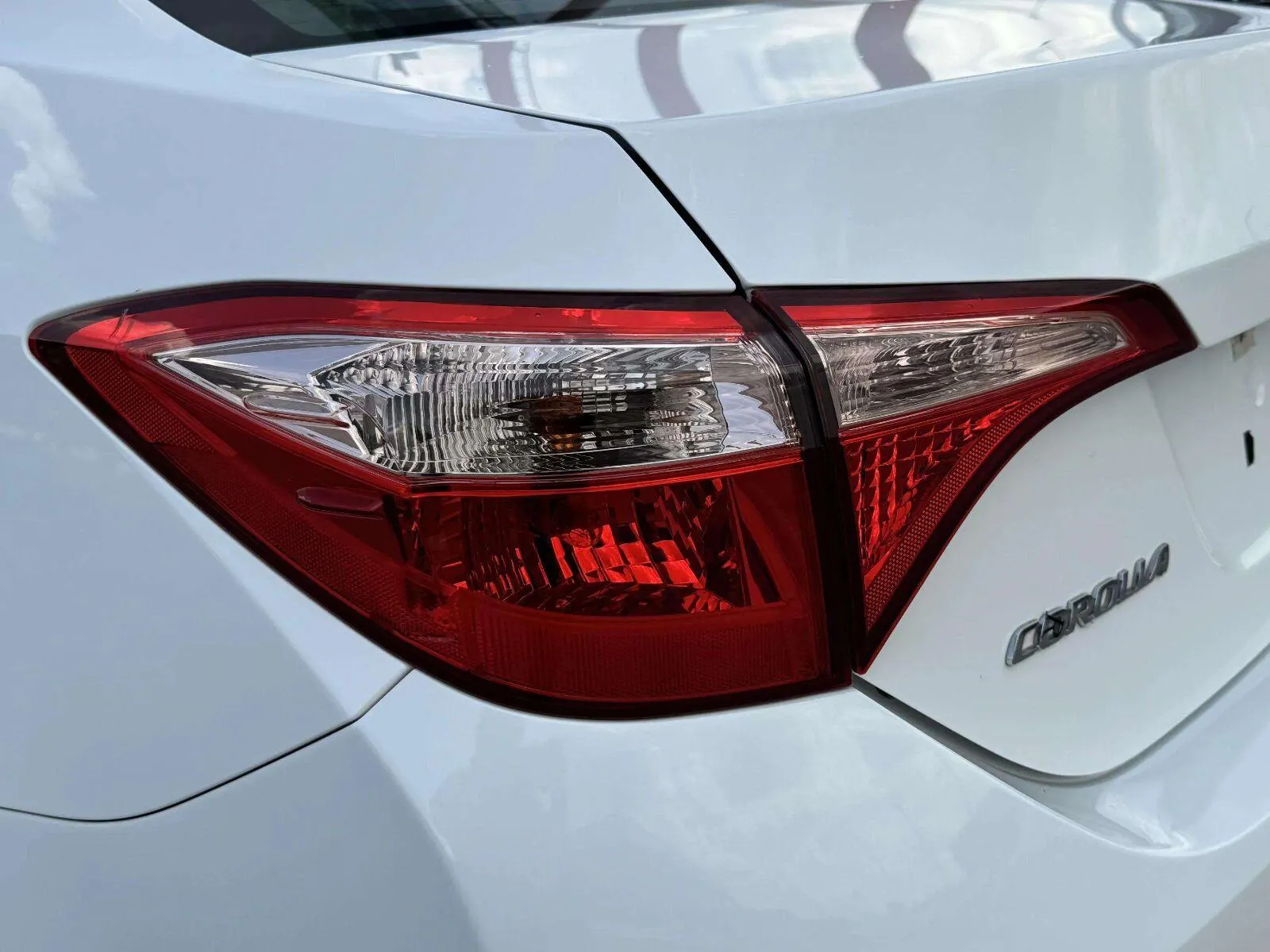 Toyota Corolla photo 14