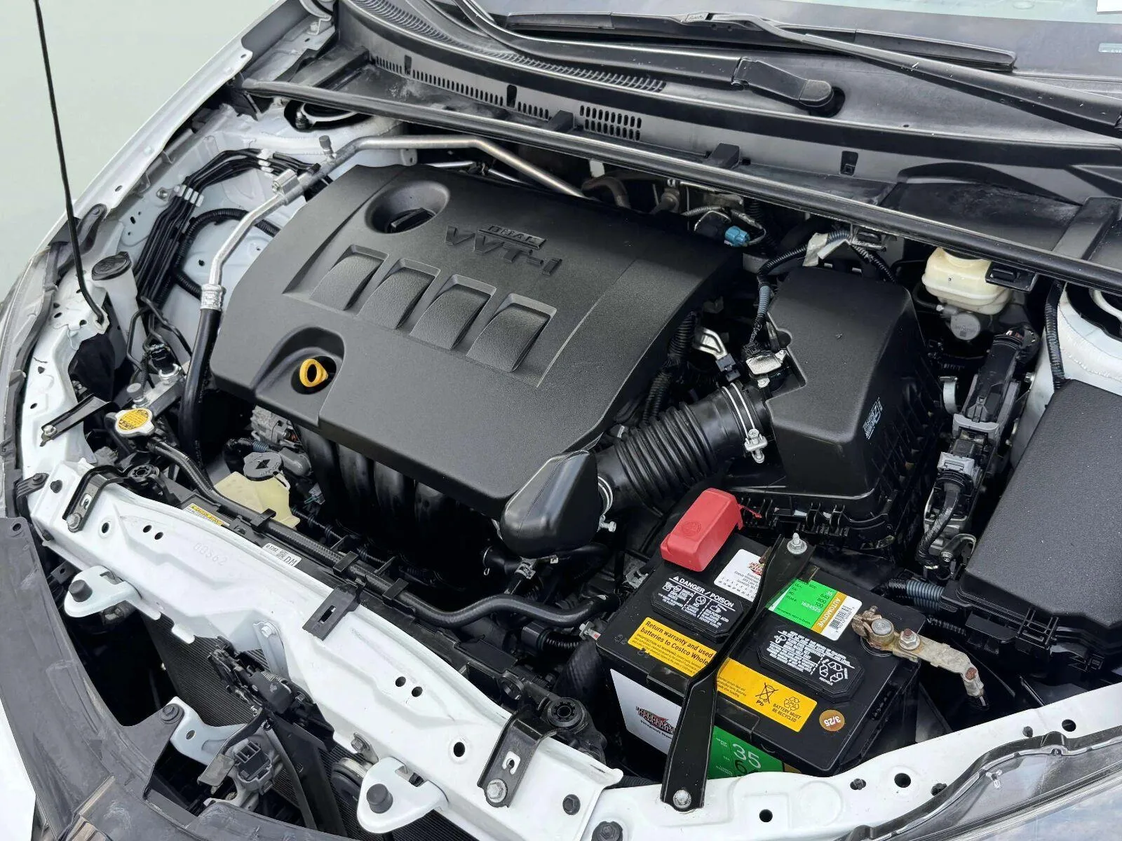 Toyota Corolla photo 52