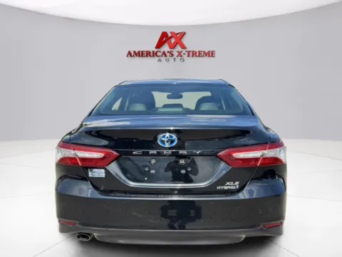 More photos of 2018 Toyota Camry Hybrid XLE at America's Xtreme Auto Sales & Auto Repair | Luxury Used Cars & Trucks Dealership, TX