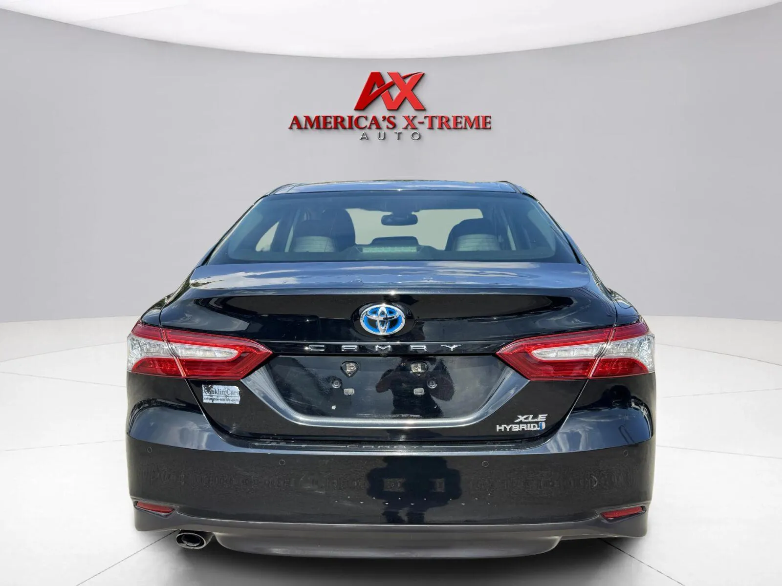 More photos of 2018 Toyota Camry Hybrid XLE at America's Xtreme Auto Sales & Auto Repair | Luxury Used Cars & Trucks Dealership, TX