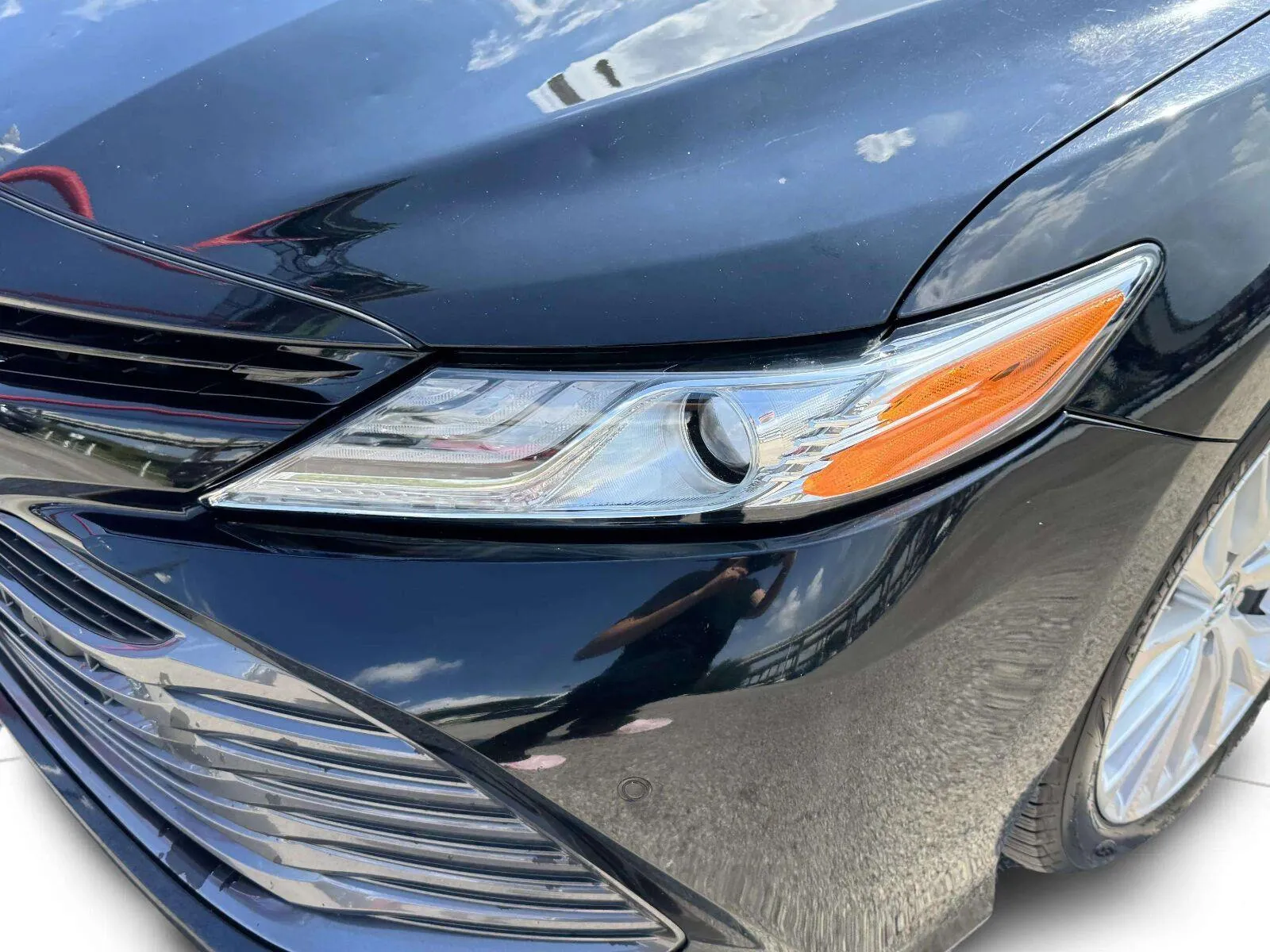 Toyota Camry photo 12