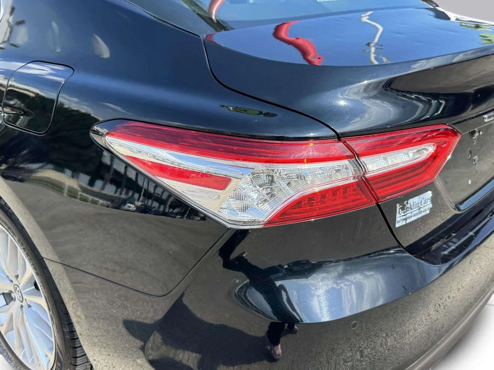 Toyota Camry photo 14