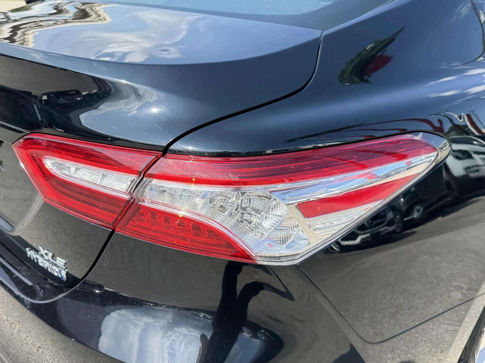 Toyota Camry photo 15