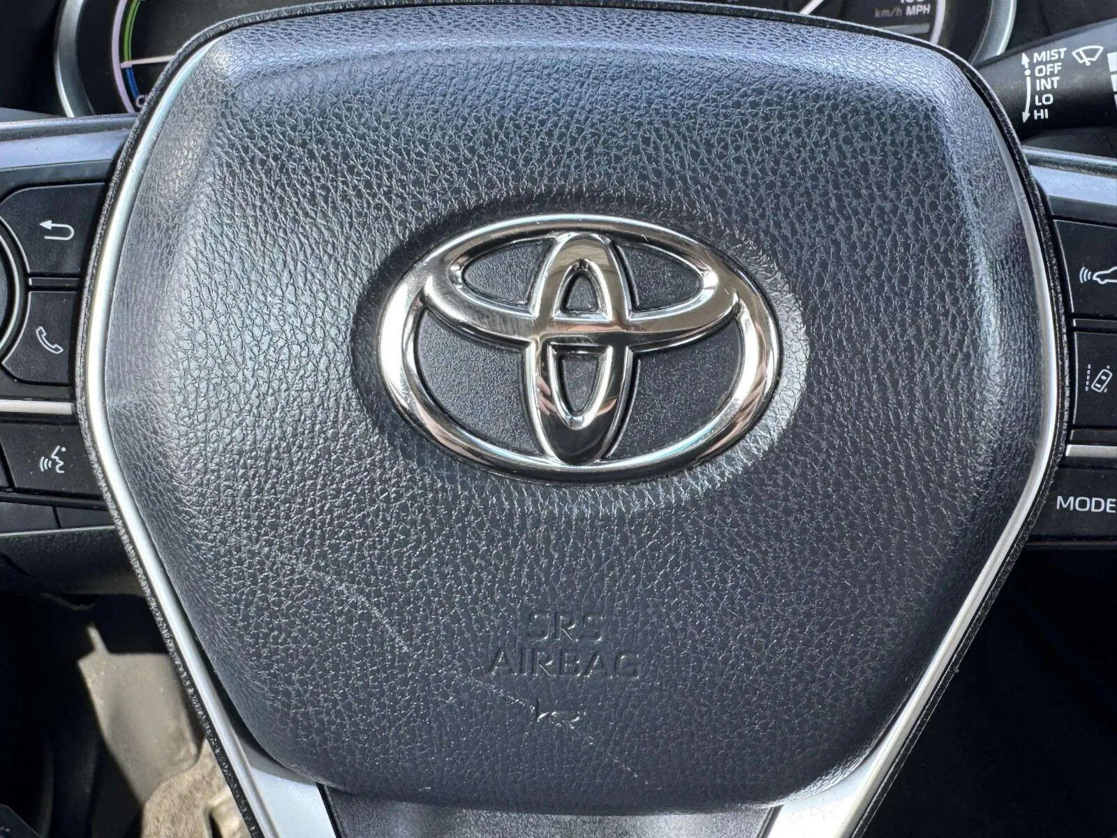 Toyota Camry photo 24