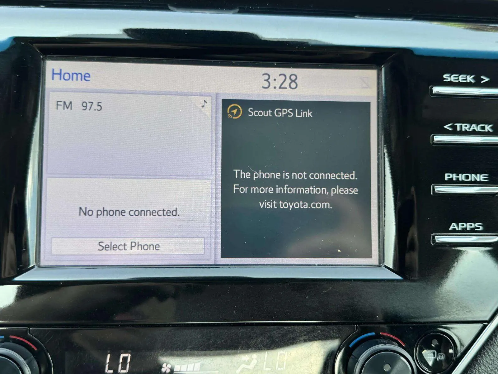 Toyota Camry photo 27