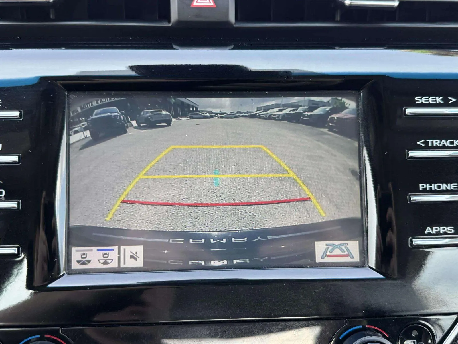 Toyota Camry photo 28