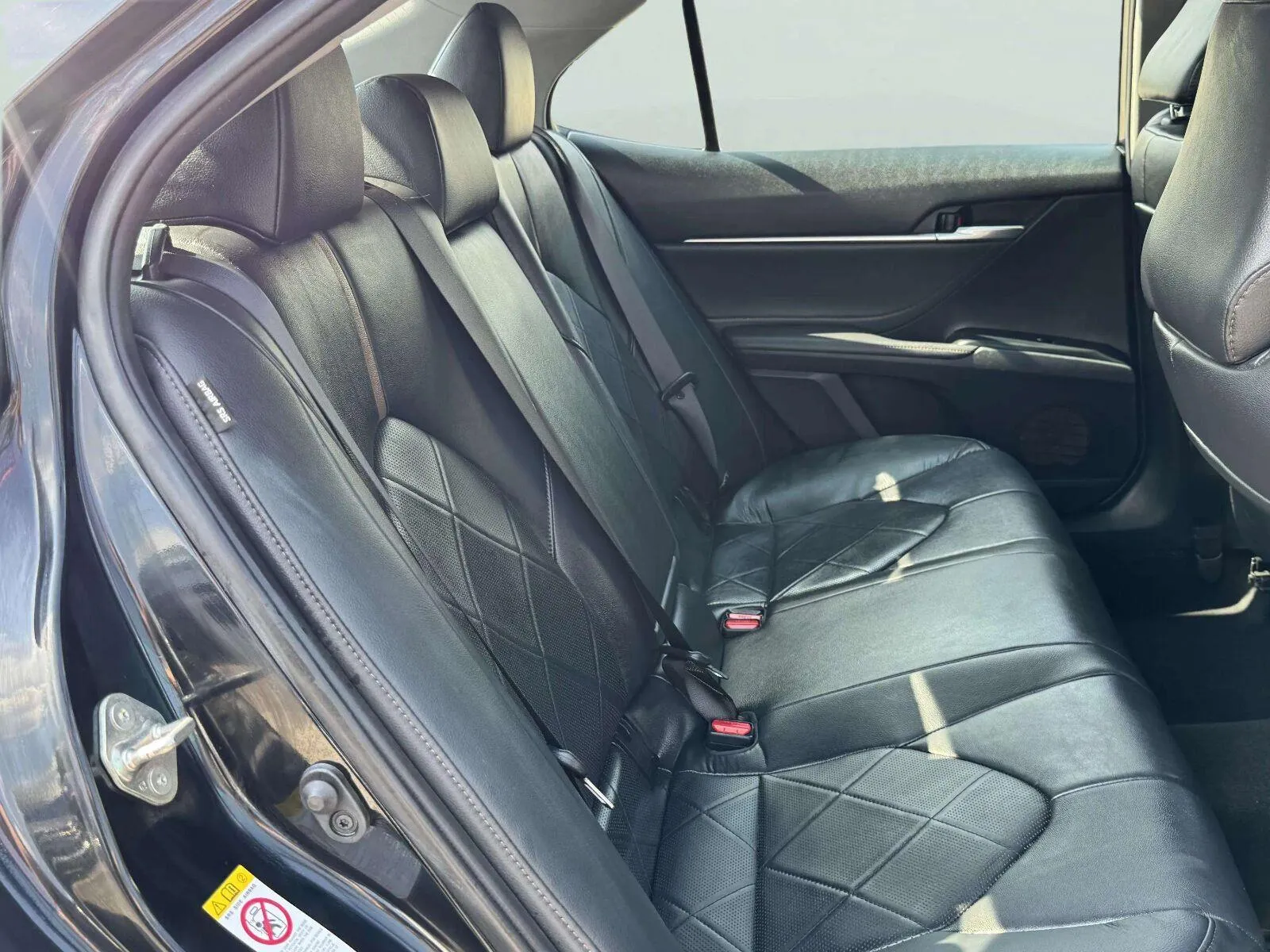Toyota Camry photo 33