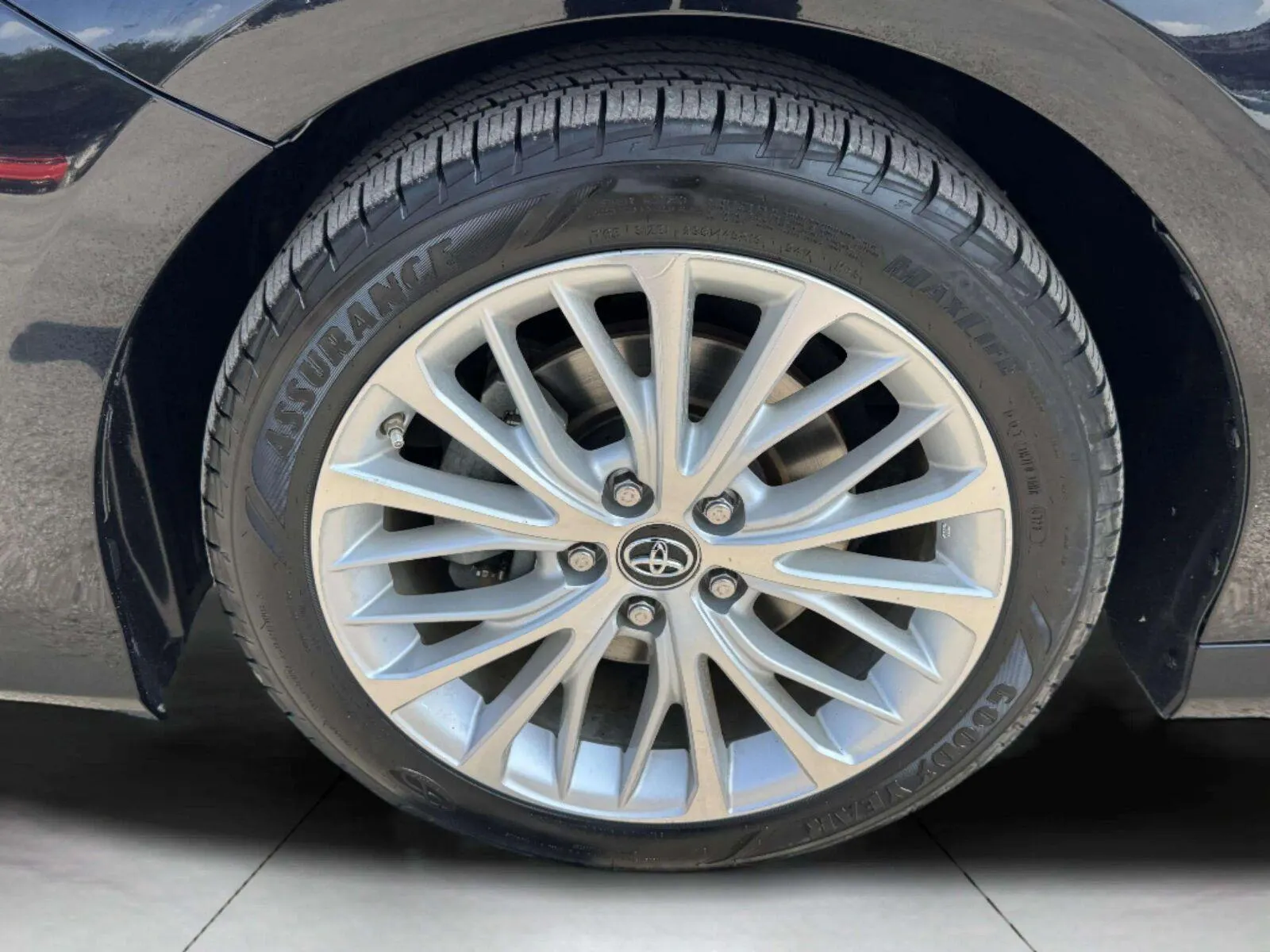 Toyota Camry photo 46