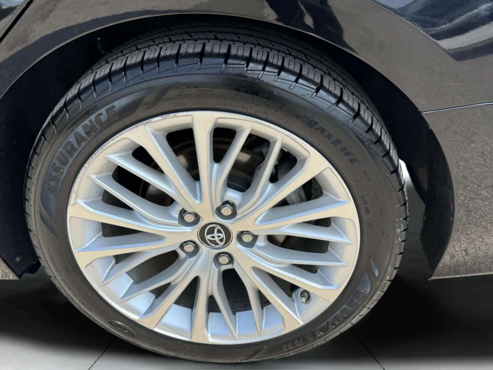 Toyota Camry photo 47