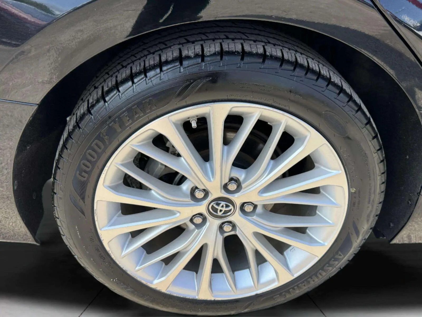 Toyota Camry photo 48