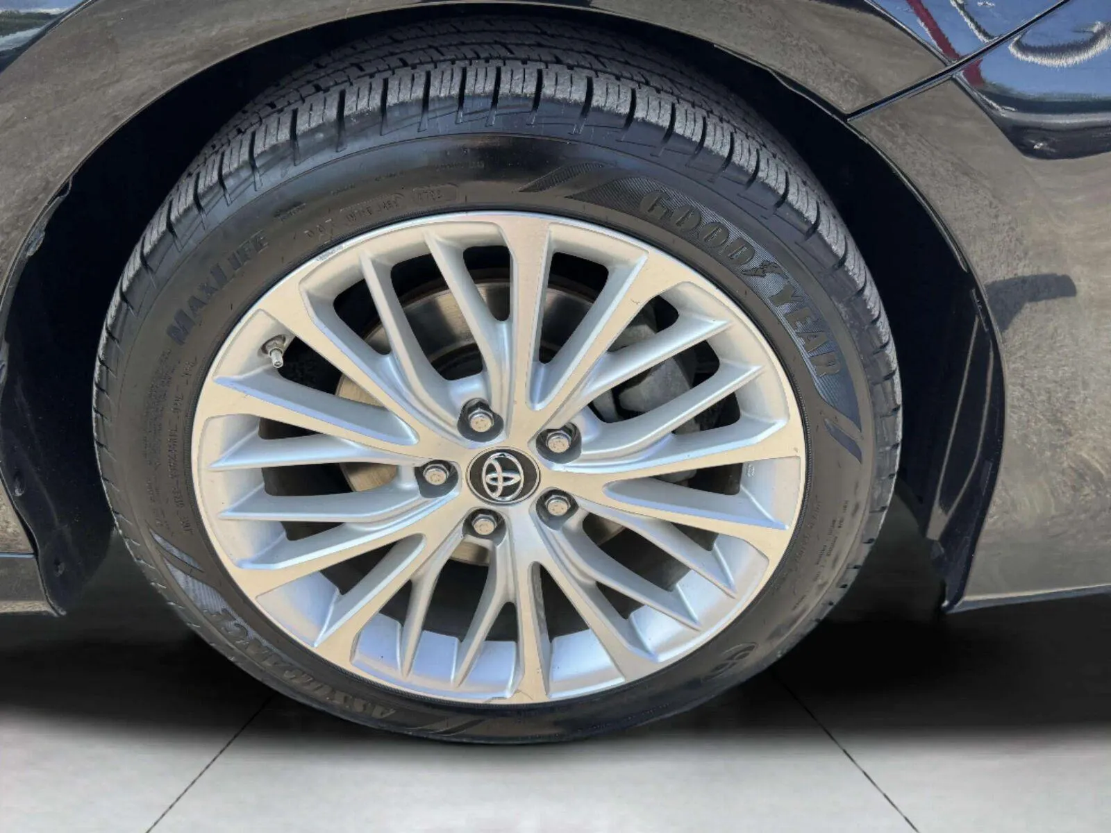 Toyota Camry photo 49