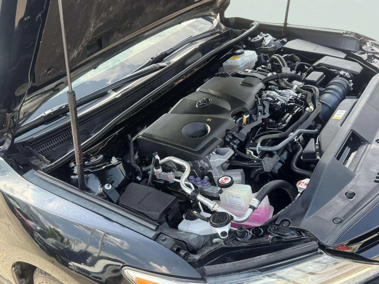 Toyota Camry photo 51