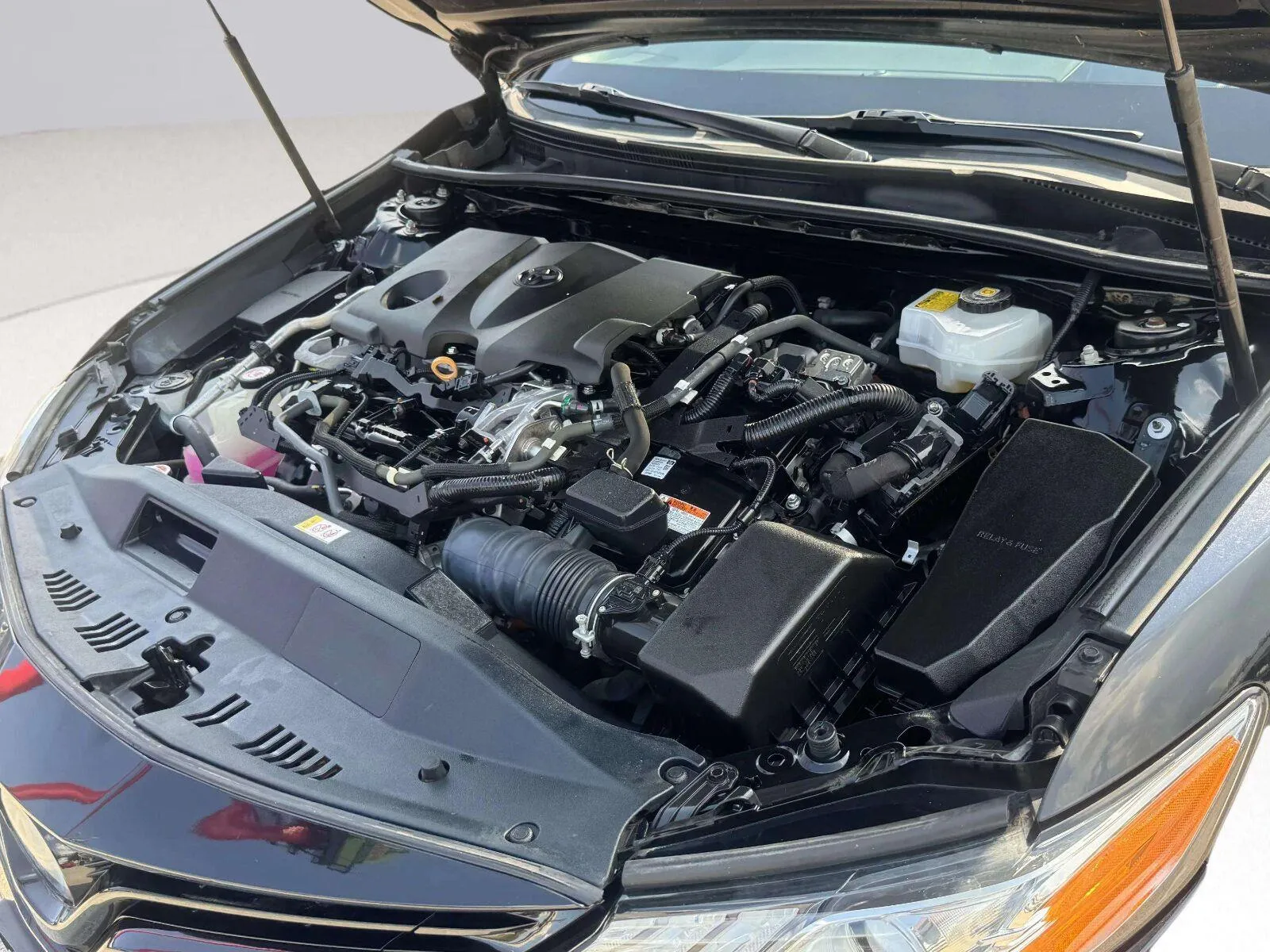 Toyota Camry photo 52