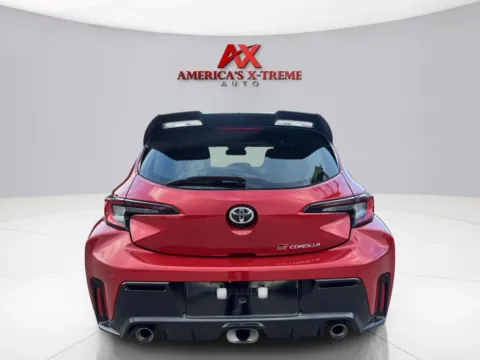 More photos of 2025 Toyota GR Corolla Premium Plus at America's Xtreme Auto Sales & Auto Repair | Luxury Used Cars & Trucks Dealership, TX