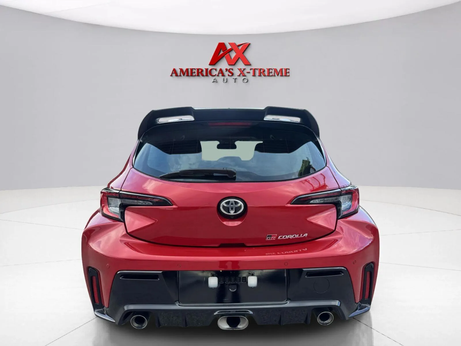 More photos of 2025 Toyota GR Corolla Premium Plus at America's Xtreme Auto Sales & Auto Repair | Luxury Used Cars & Trucks Dealership, TX