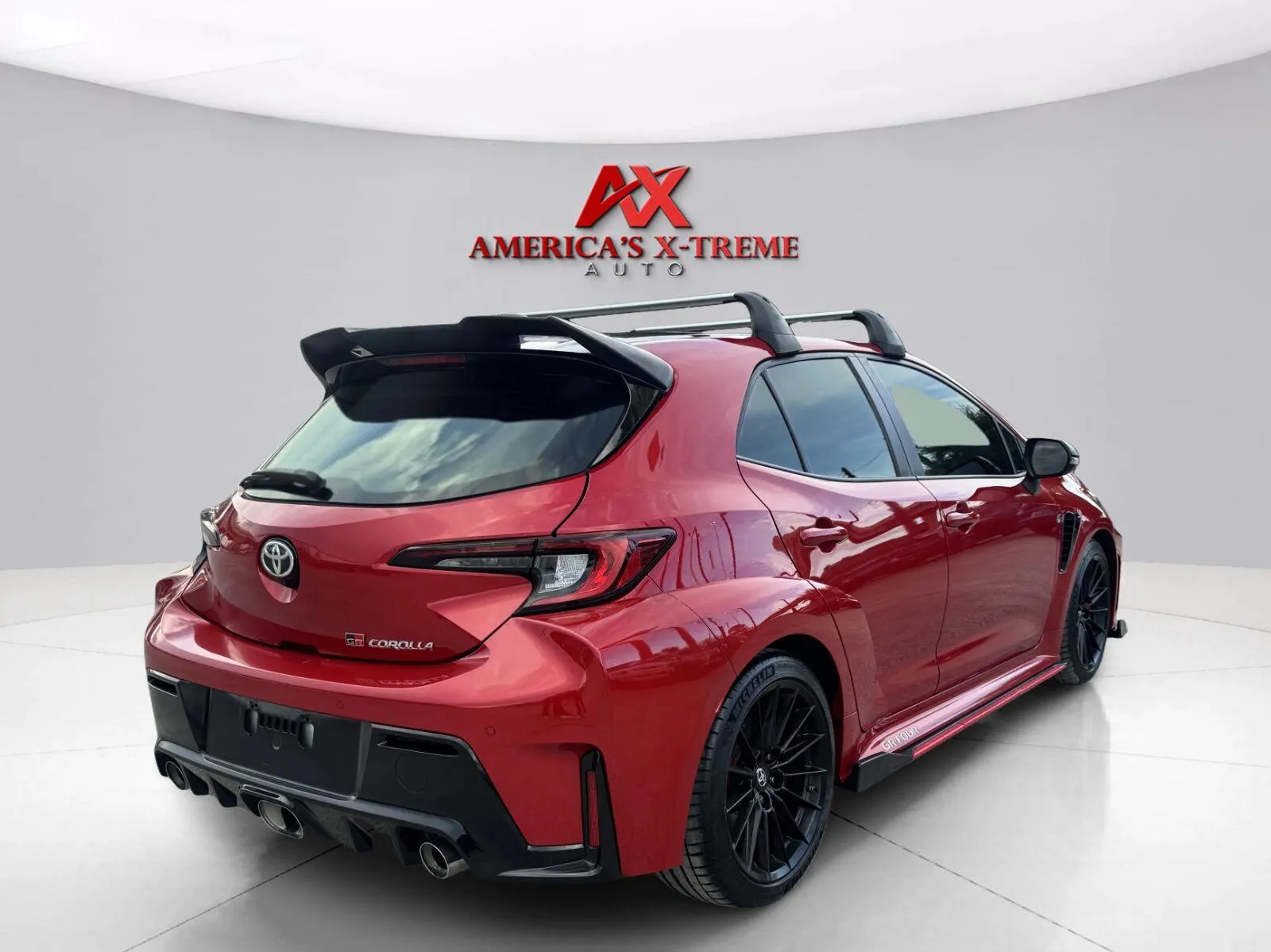 More photos of 2025 Toyota GR Corolla Premium Plus at America's Xtreme Auto Sales & Auto Repair | Luxury Used Cars & Trucks Dealership, TX