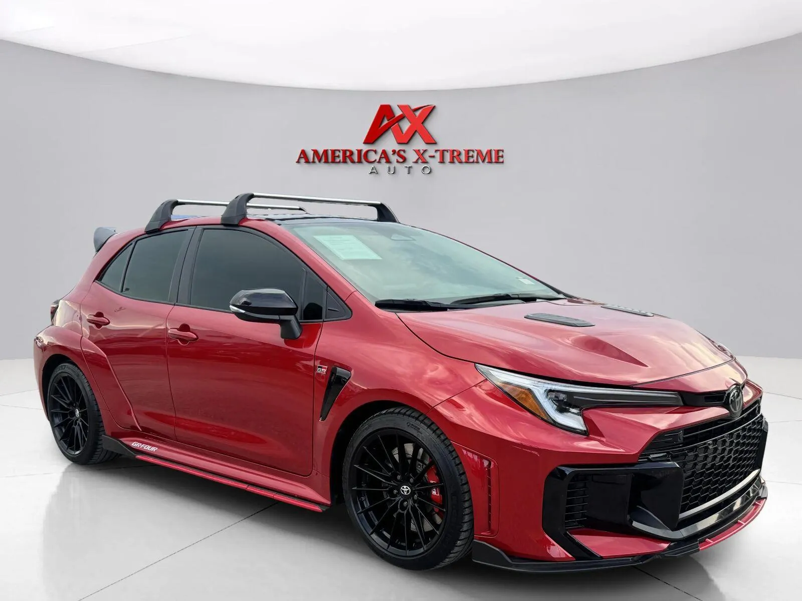 Toyota GR Corolla photo 8