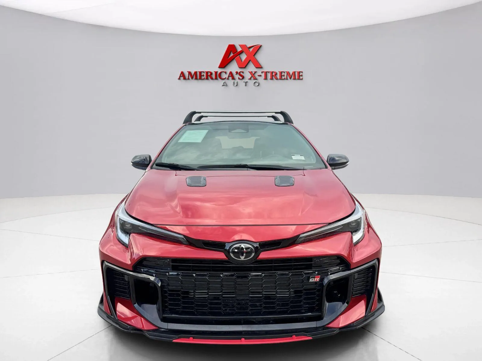 Toyota GR Corolla photo 9