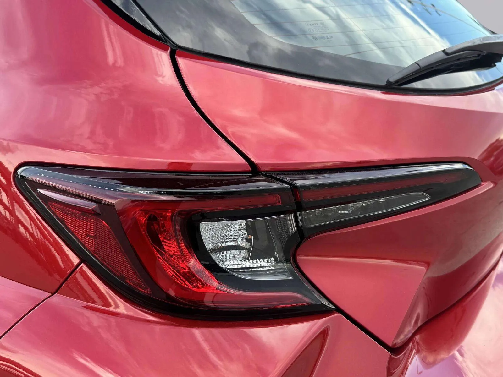 Toyota GR Corolla photo 14