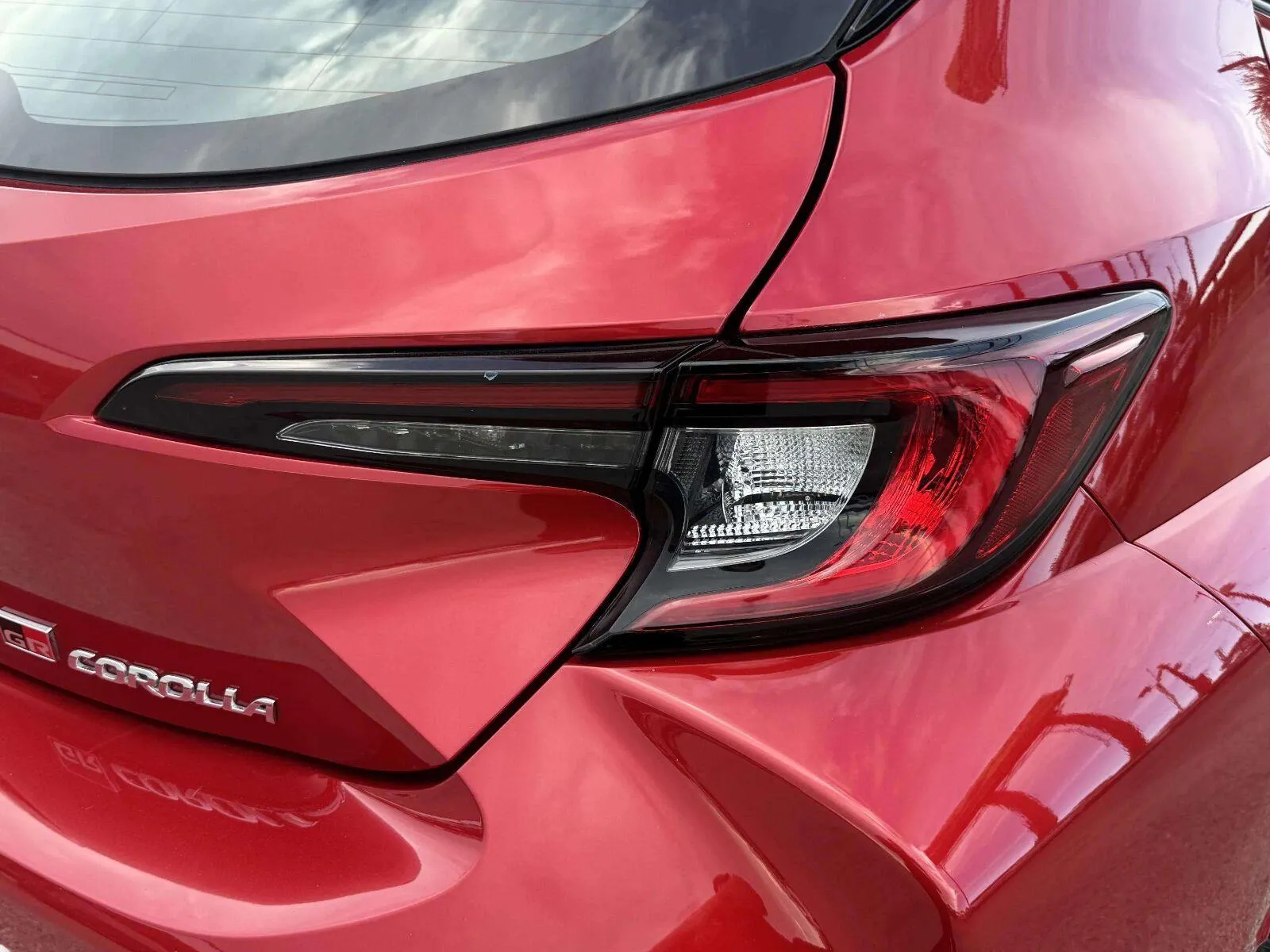 Toyota GR Corolla photo 15