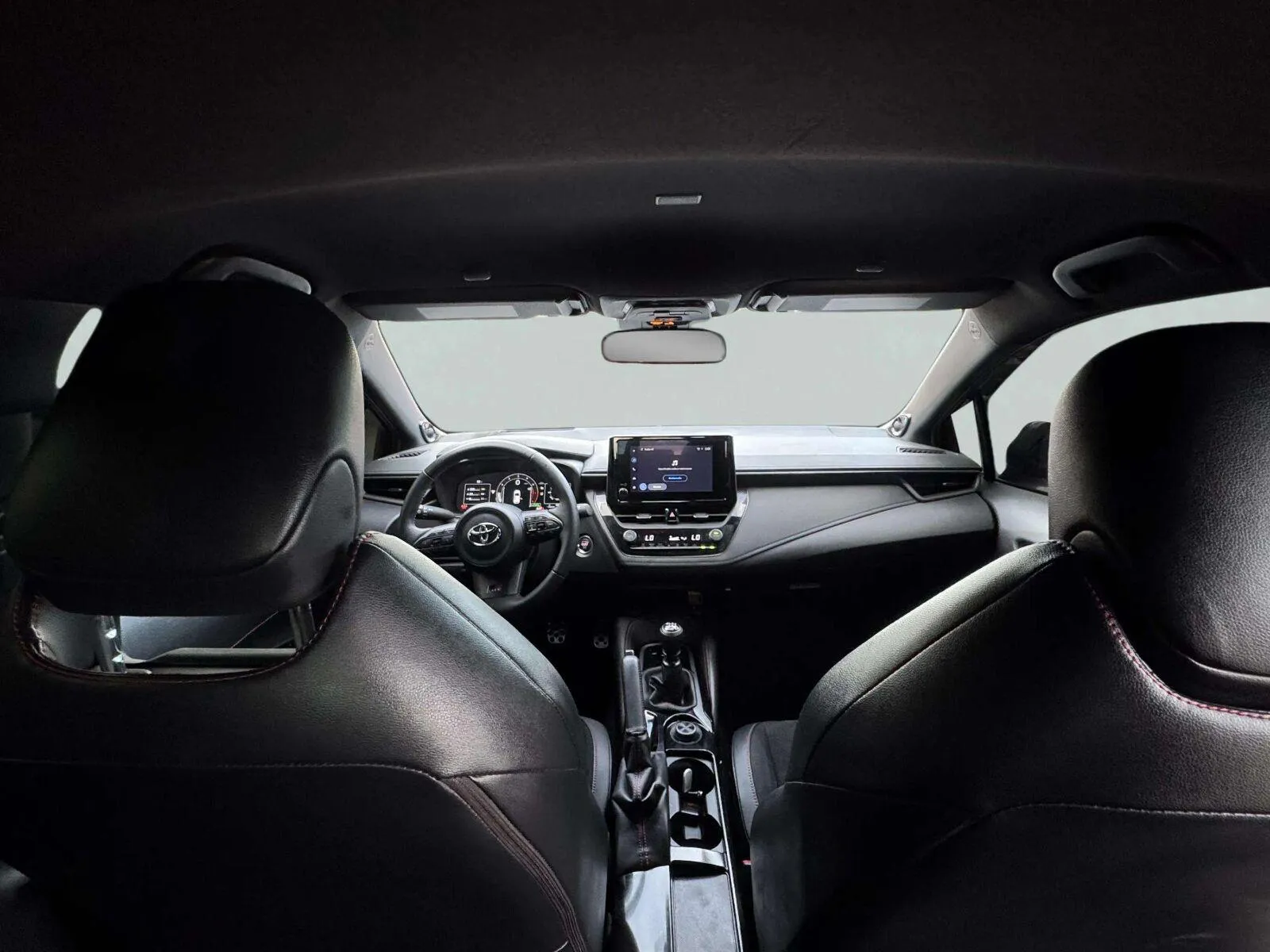 Toyota GR Corolla photo 29