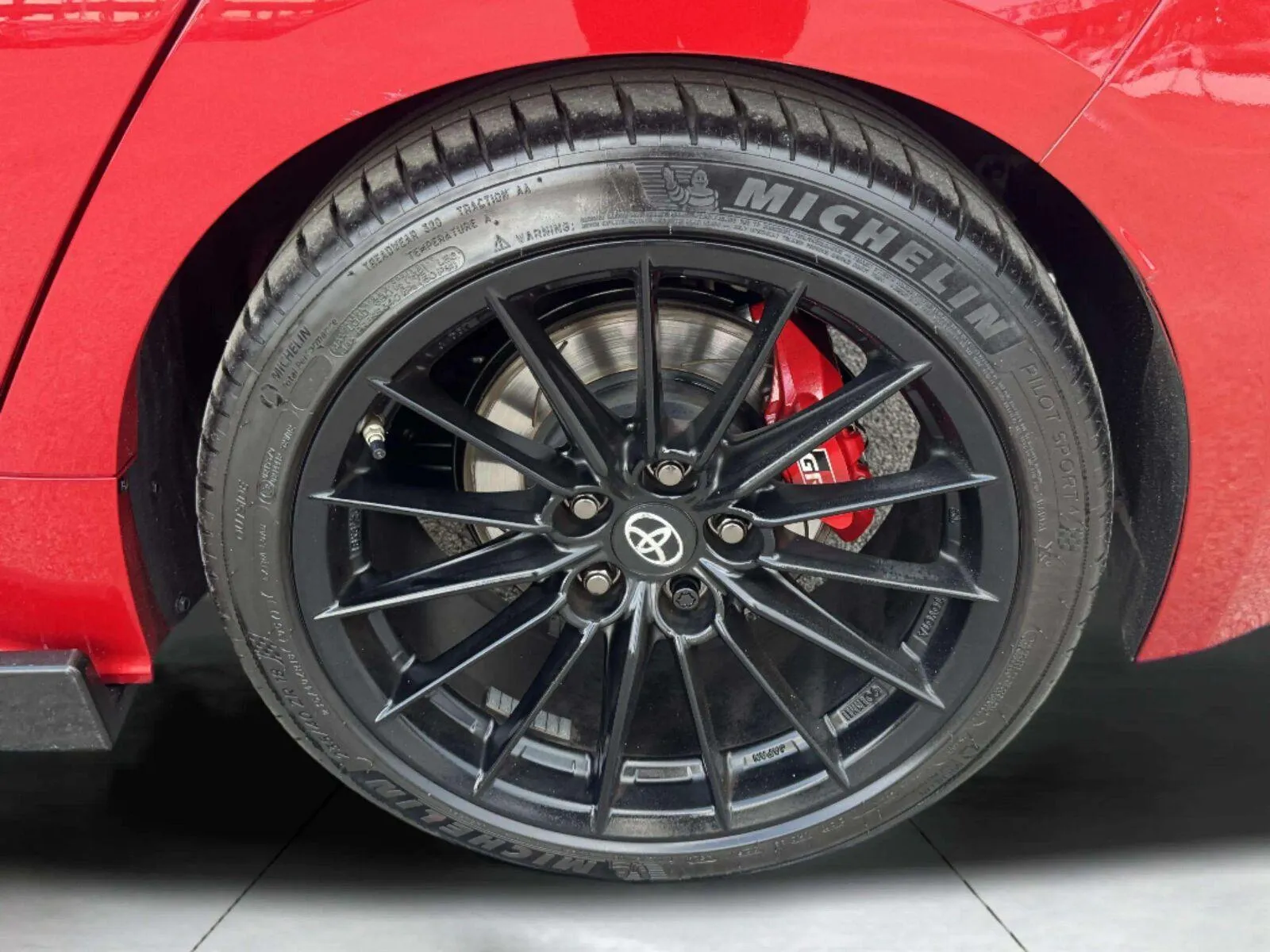 Toyota GR Corolla photo 38