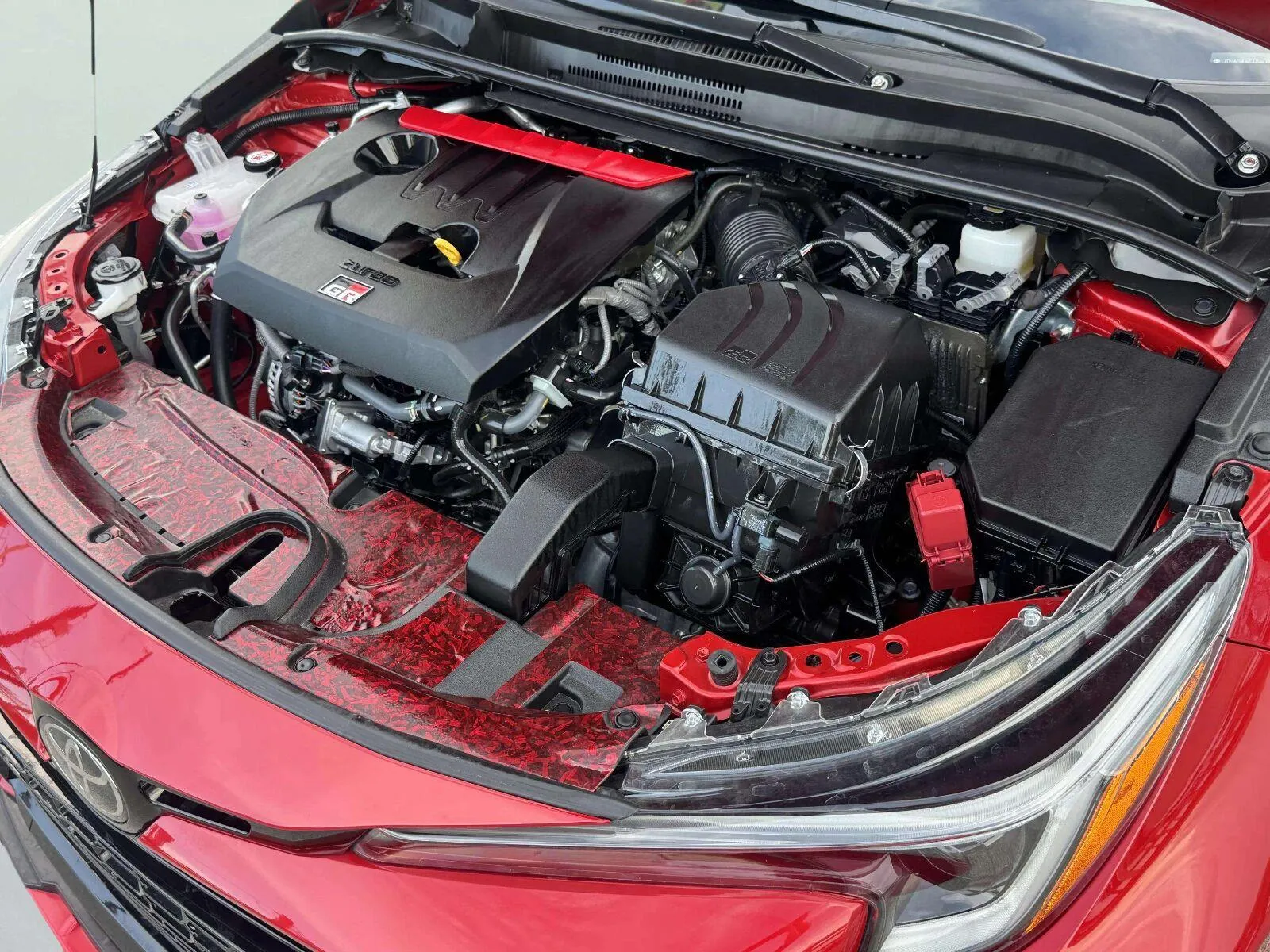 Toyota GR Corolla photo 43