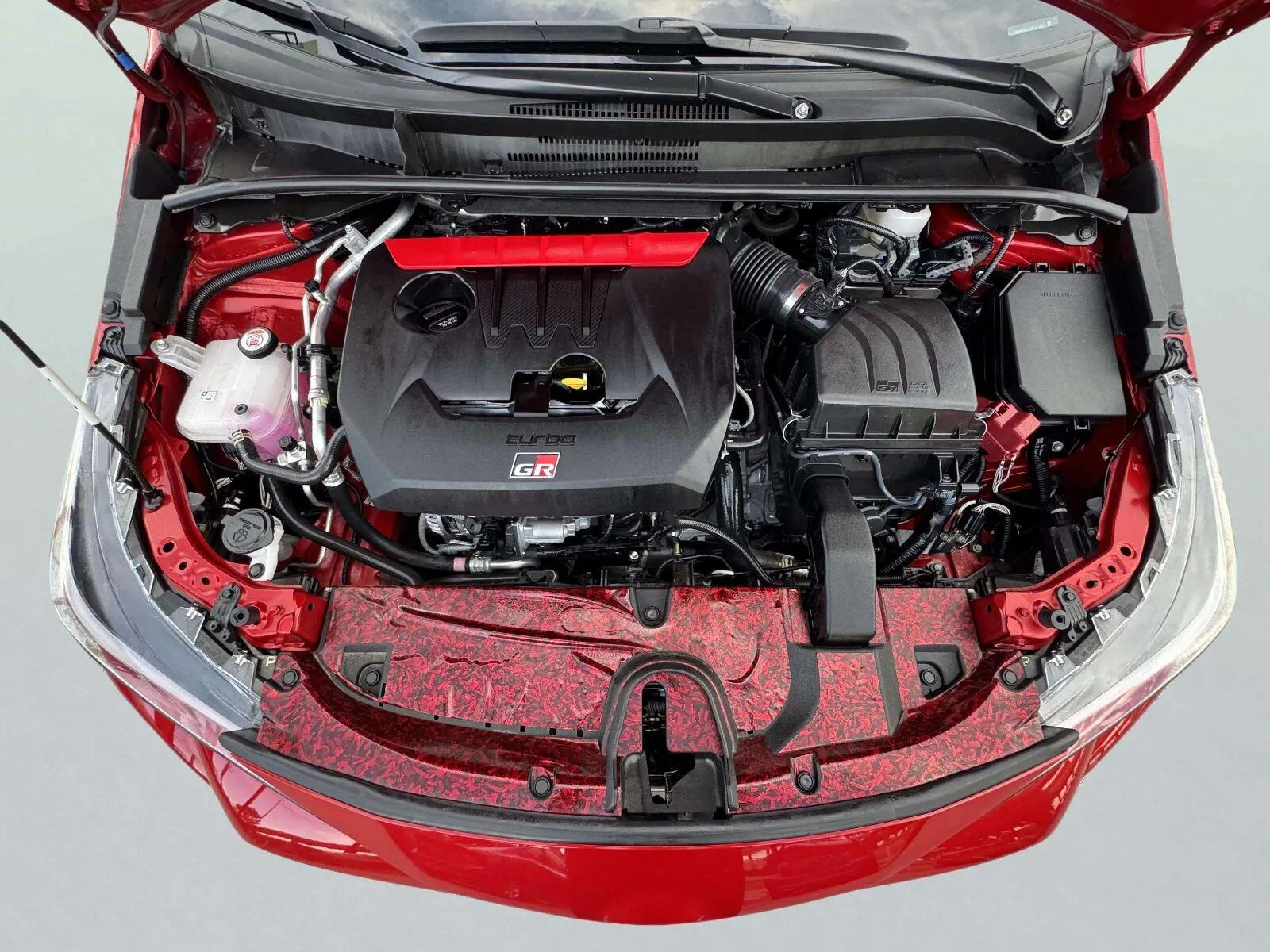Toyota GR Corolla photo 44