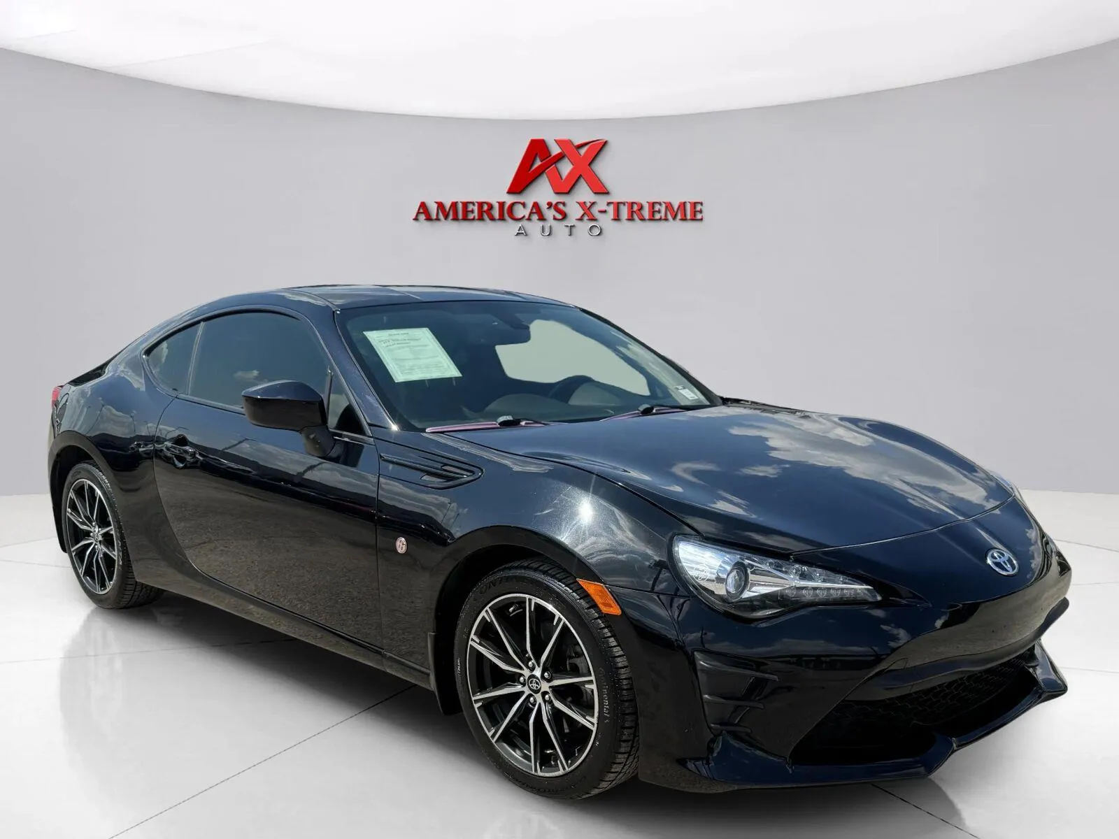 Toyota 86 photo 7