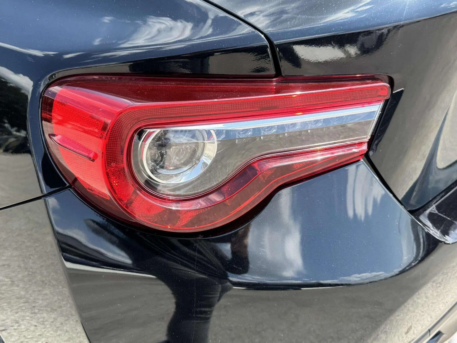 Toyota 86 photo 13