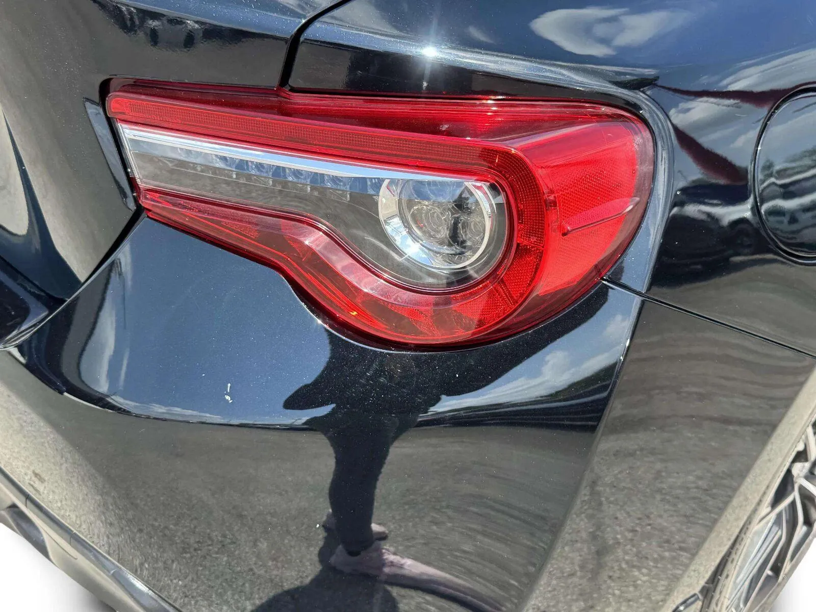 Toyota 86 photo 14