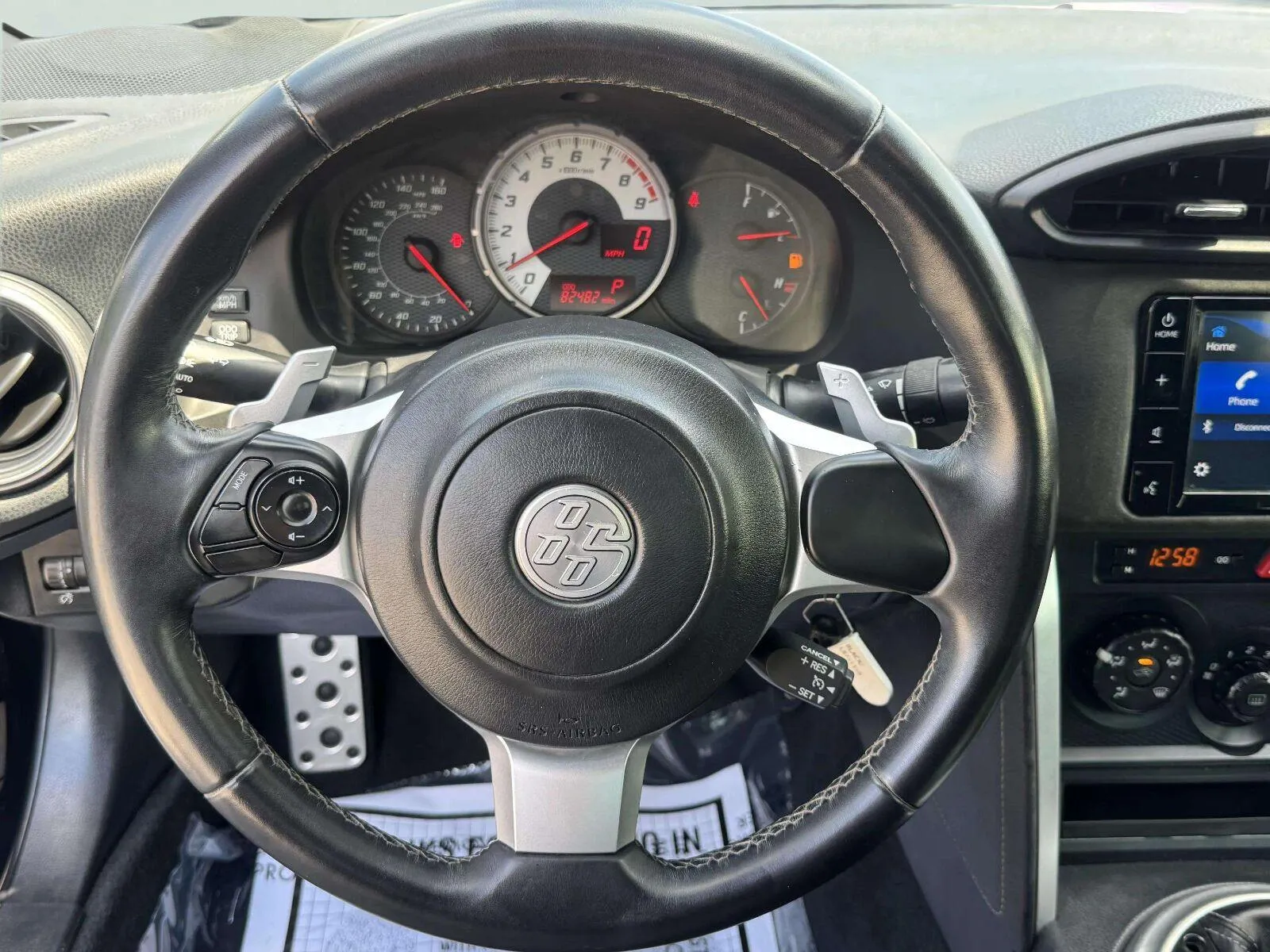 Toyota 86 photo 25