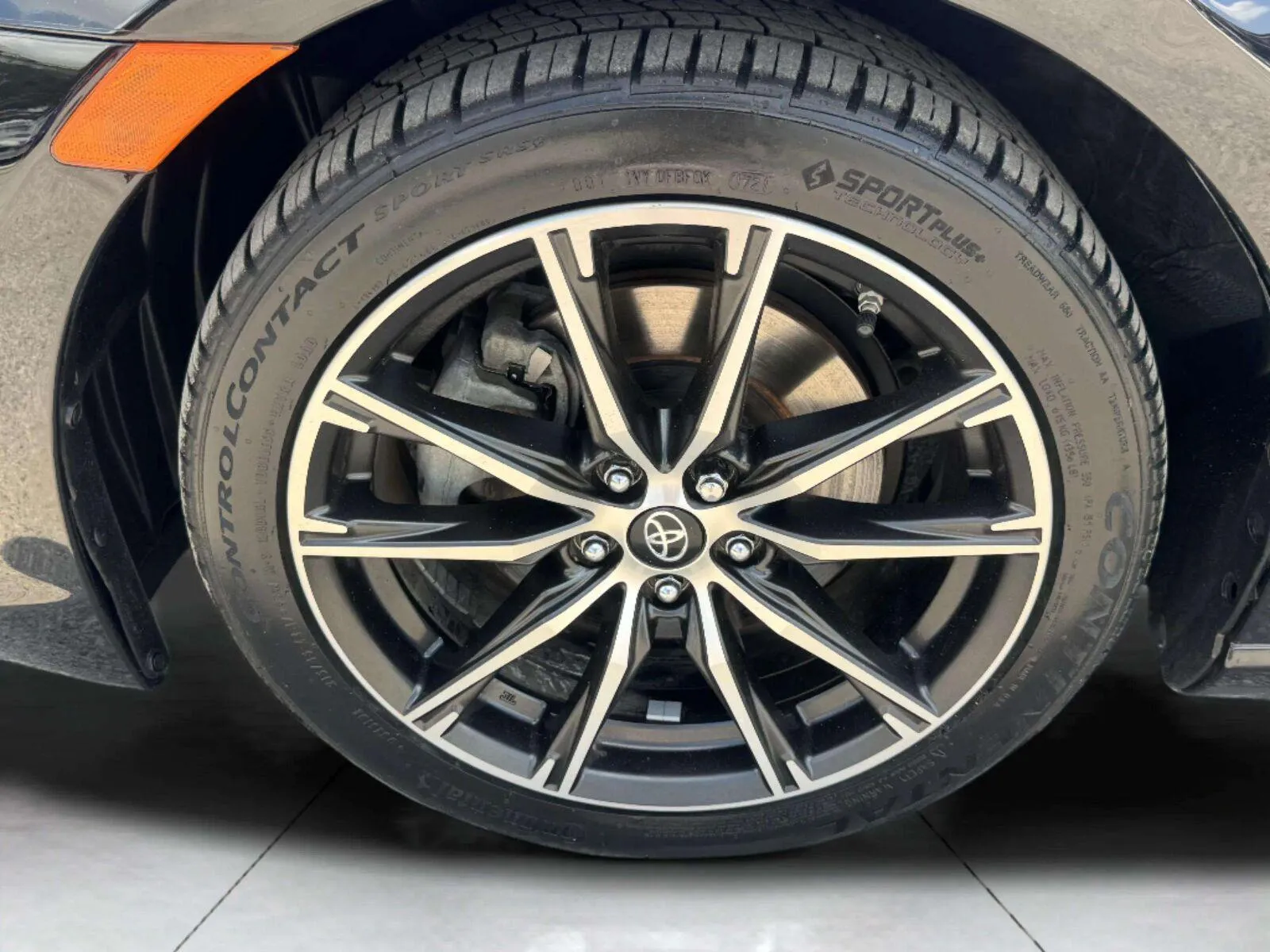 Toyota 86 photo 38